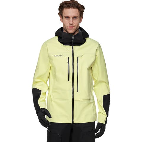 Haldigrat Light Hs Hooded Jacket - Men's