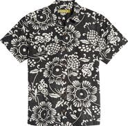 Kahala Duke's Pareo Trim Fit Sport Shirt