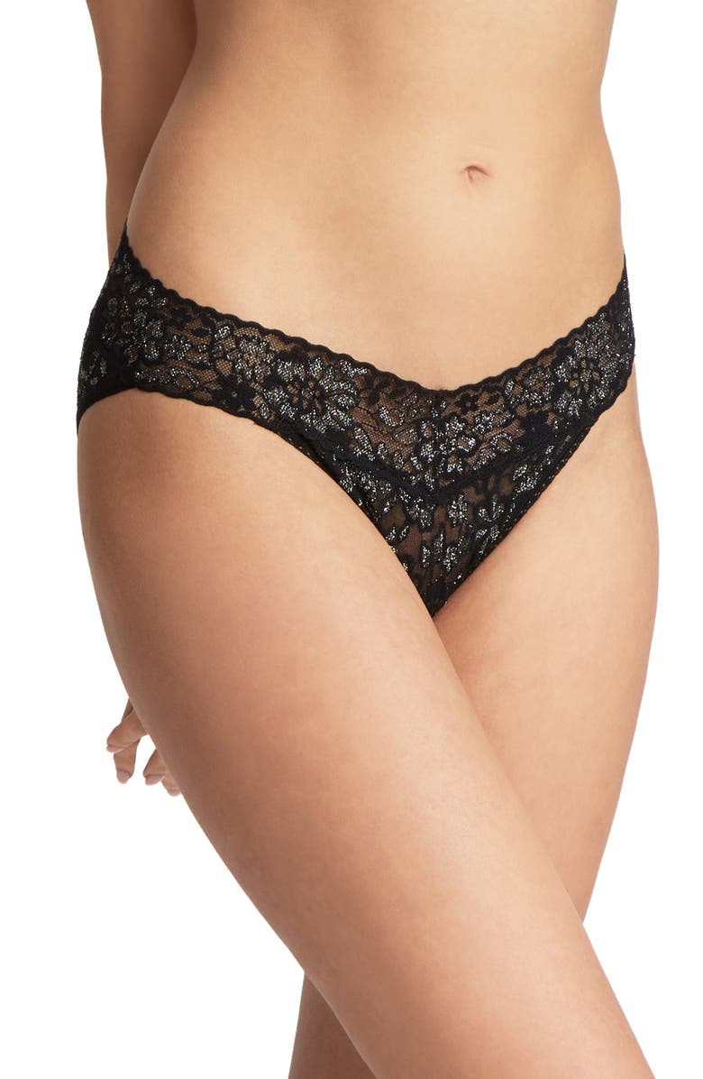 Hanky Panky Daily Lace Vikini, Main, color, 