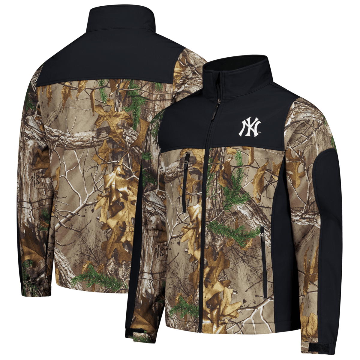selected Camo