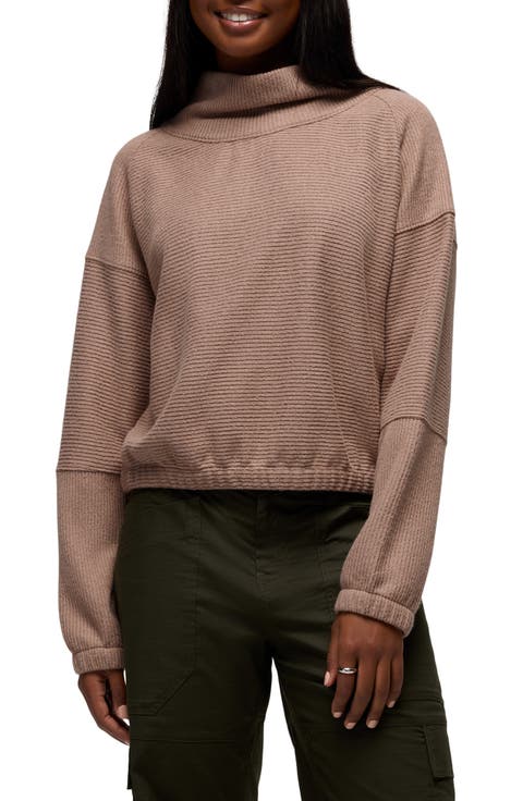 Olivia Cowl Neck Sweater