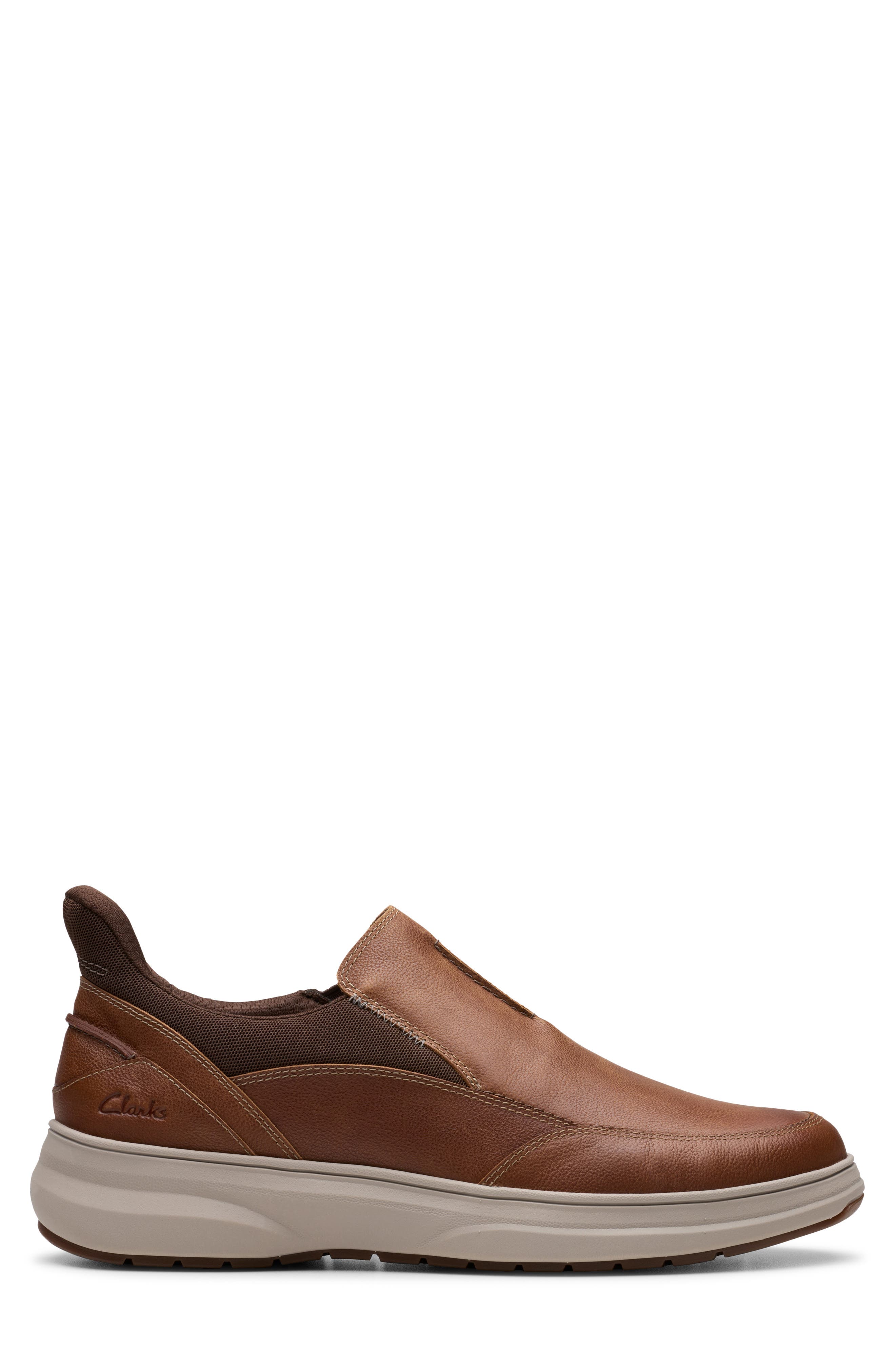 Mullan Step Sneaker, Alternate, color, TAN COMBO
