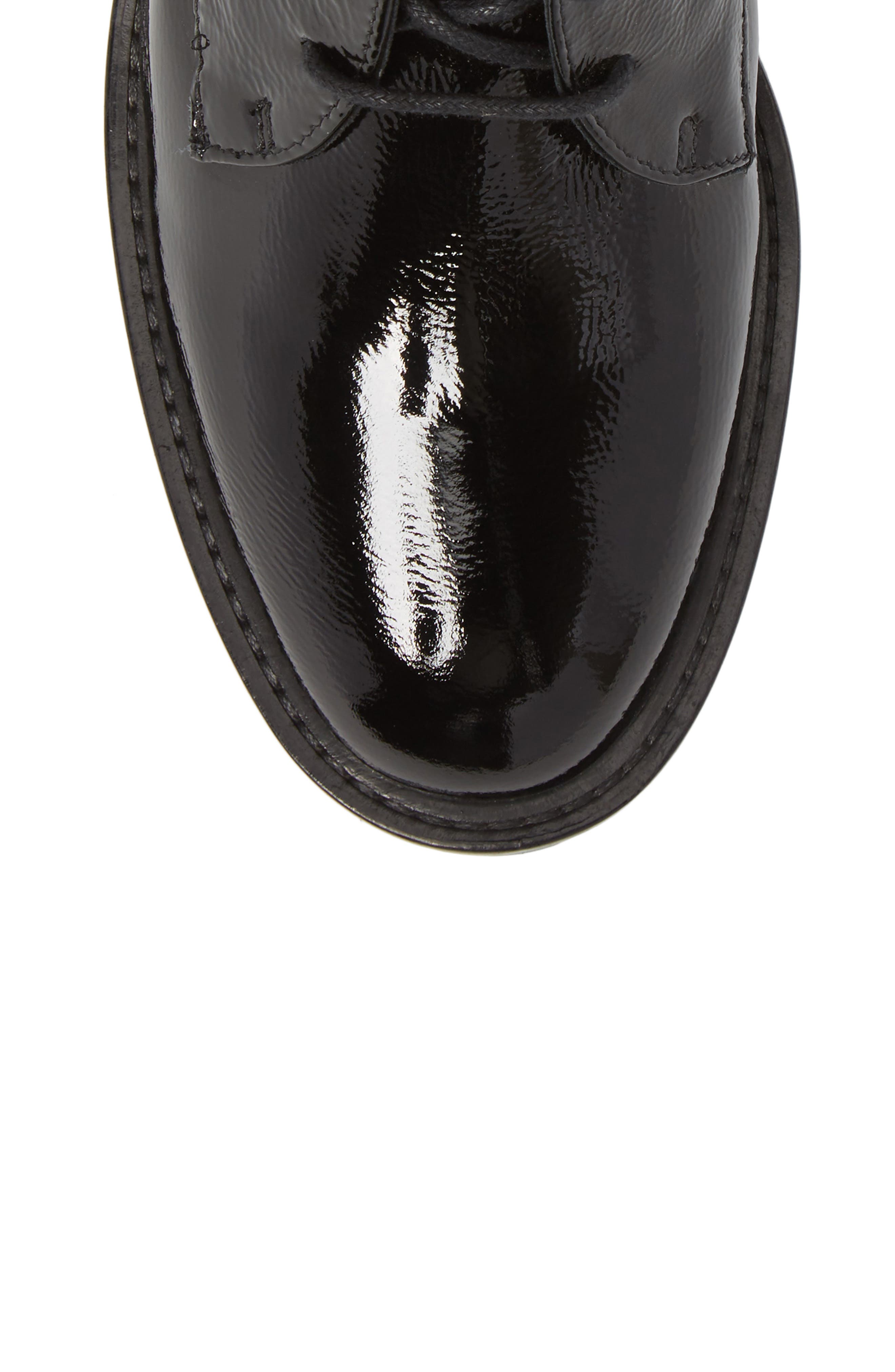 Kenneth Cole New York Francesca Lace-Up Boot, Alternate, color, 