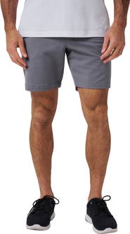TravisMathew Stretchknit 8-Inch Shorts
