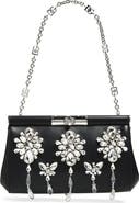 Dolce&Gabbana Marlene Crystal Shoulder Bag