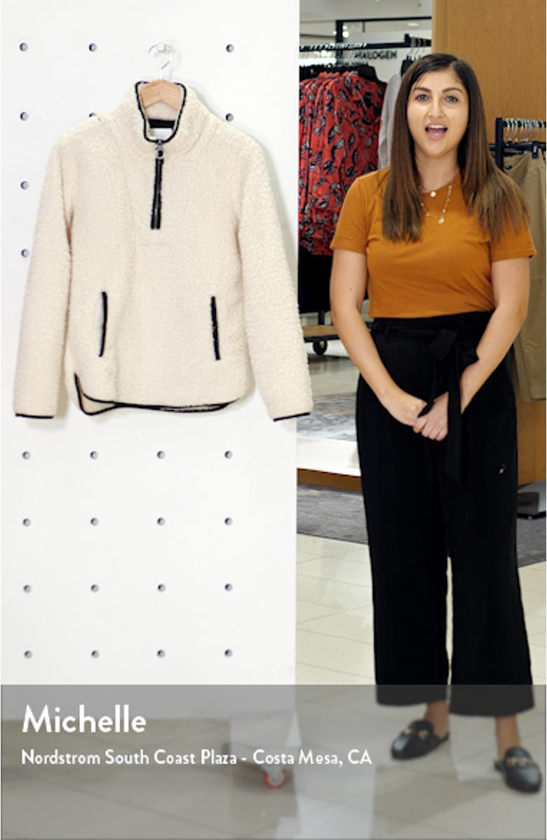 Wubby Fleece Pullover, sales video thumbnail