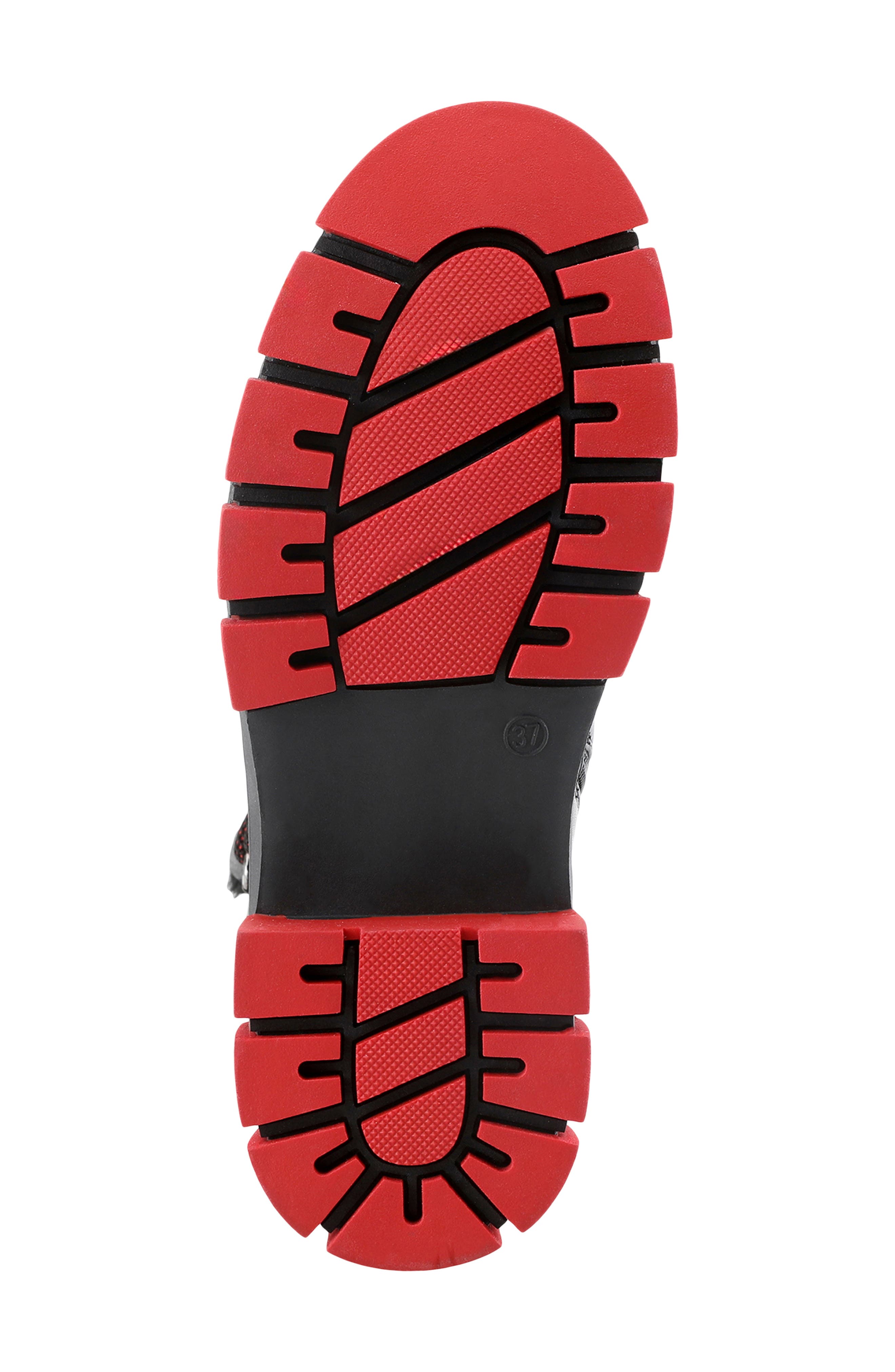 AZURA BY SPRING STEP Supertramp Faux-Fur Lined Boot, Alternate, color, Black