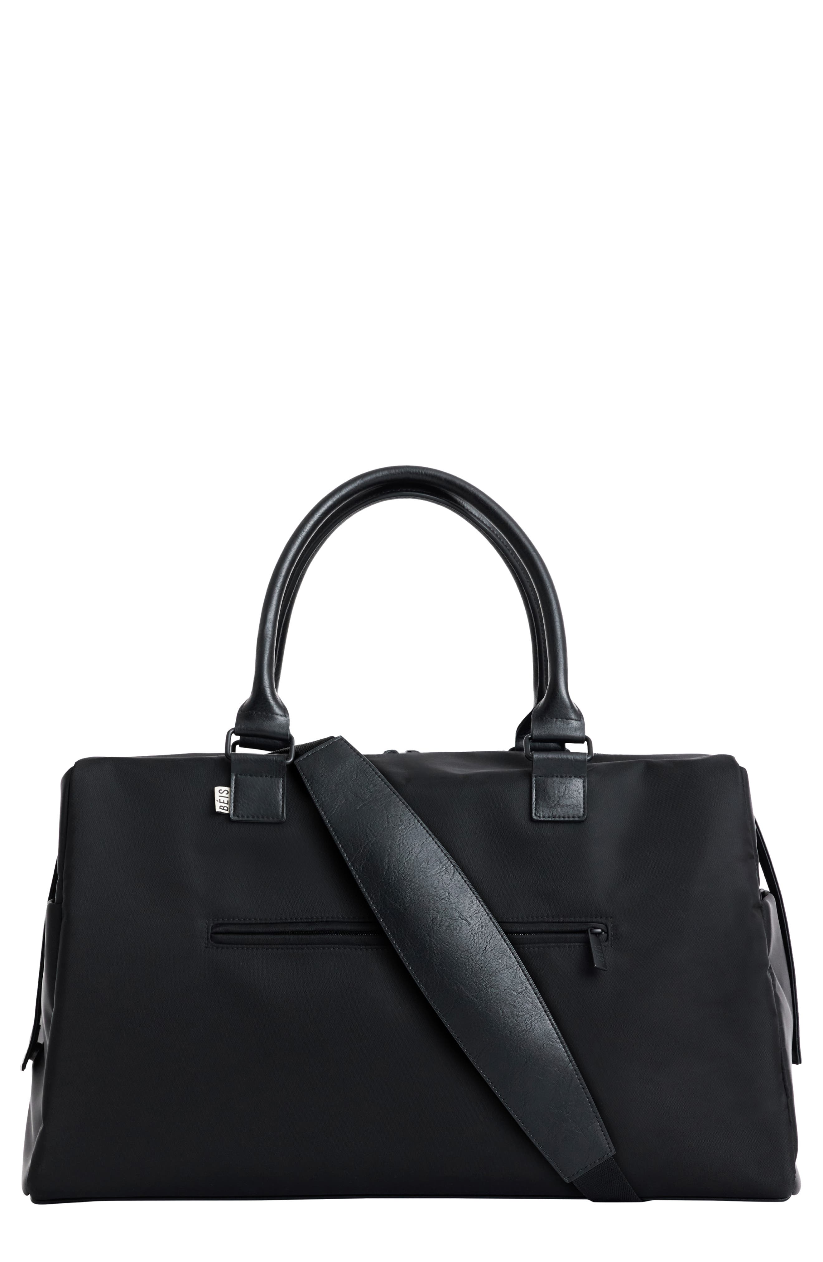 The Commuter Duffle, Main, color, BLACK