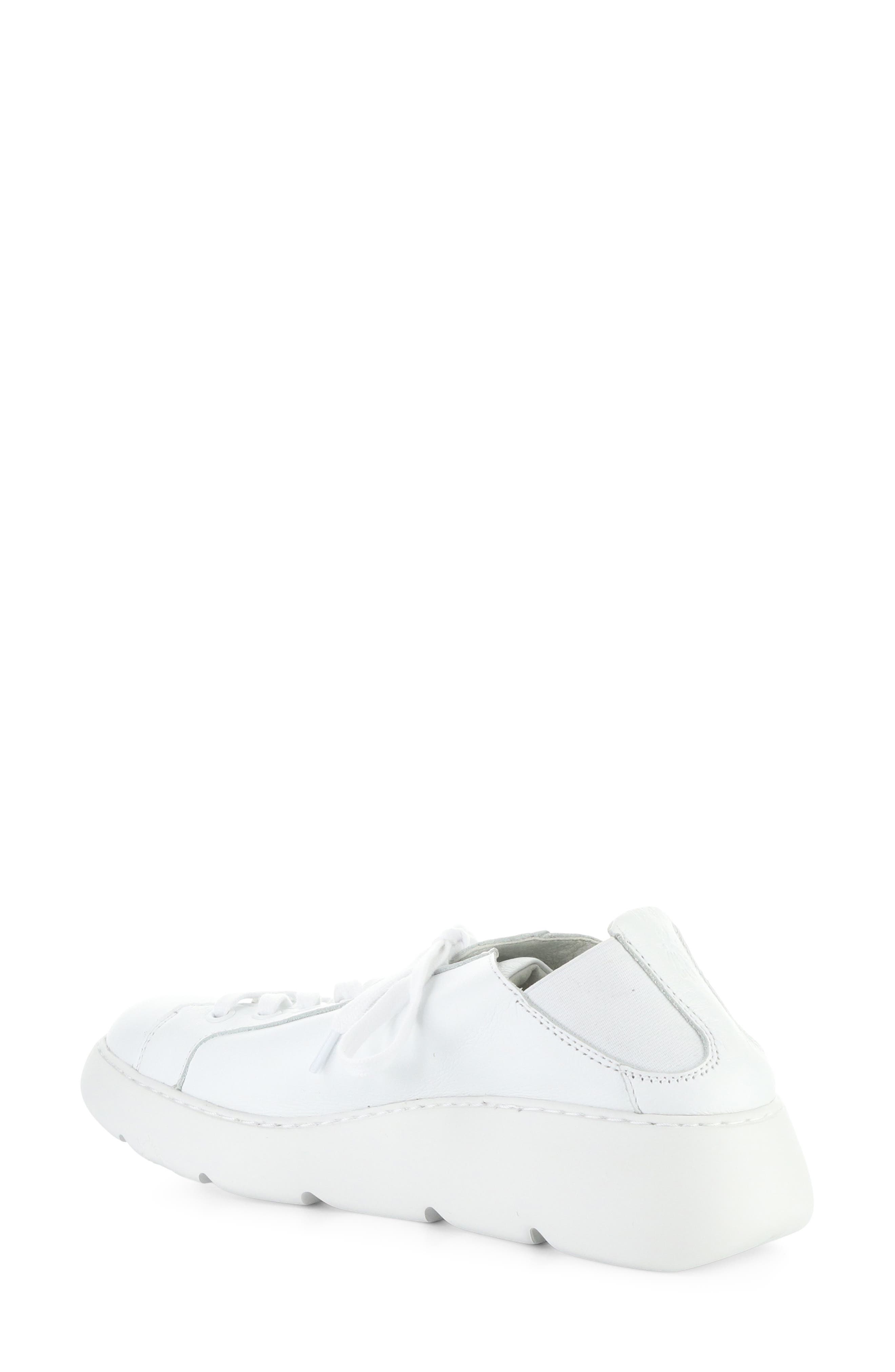 Fly London Joof Sneaker, Alternate, color, White