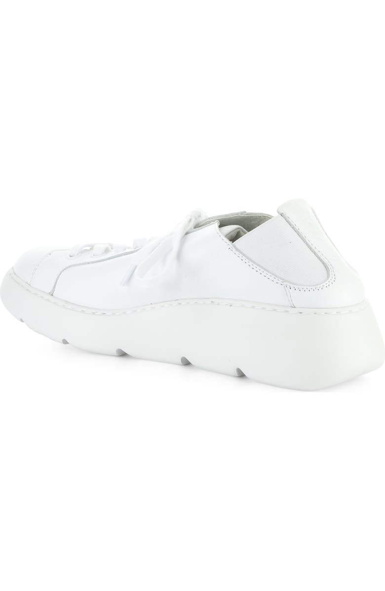 Fly London Joof Sneaker, Alternate, color, White