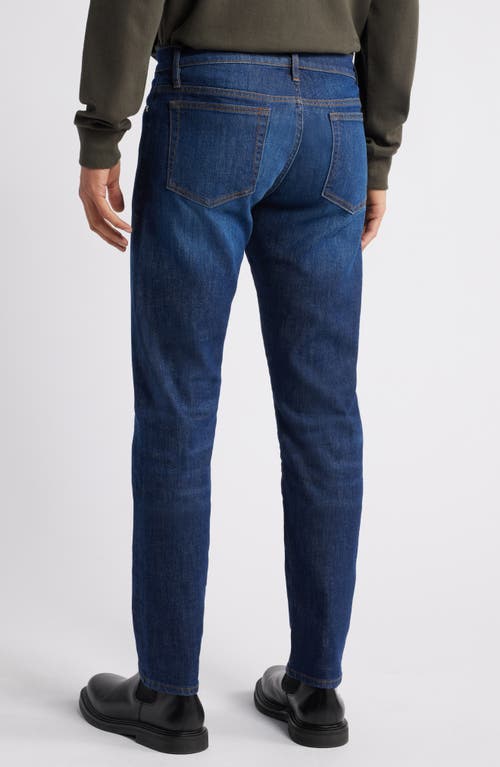 Frame L'homme Slim Fit Jeans In Gleam