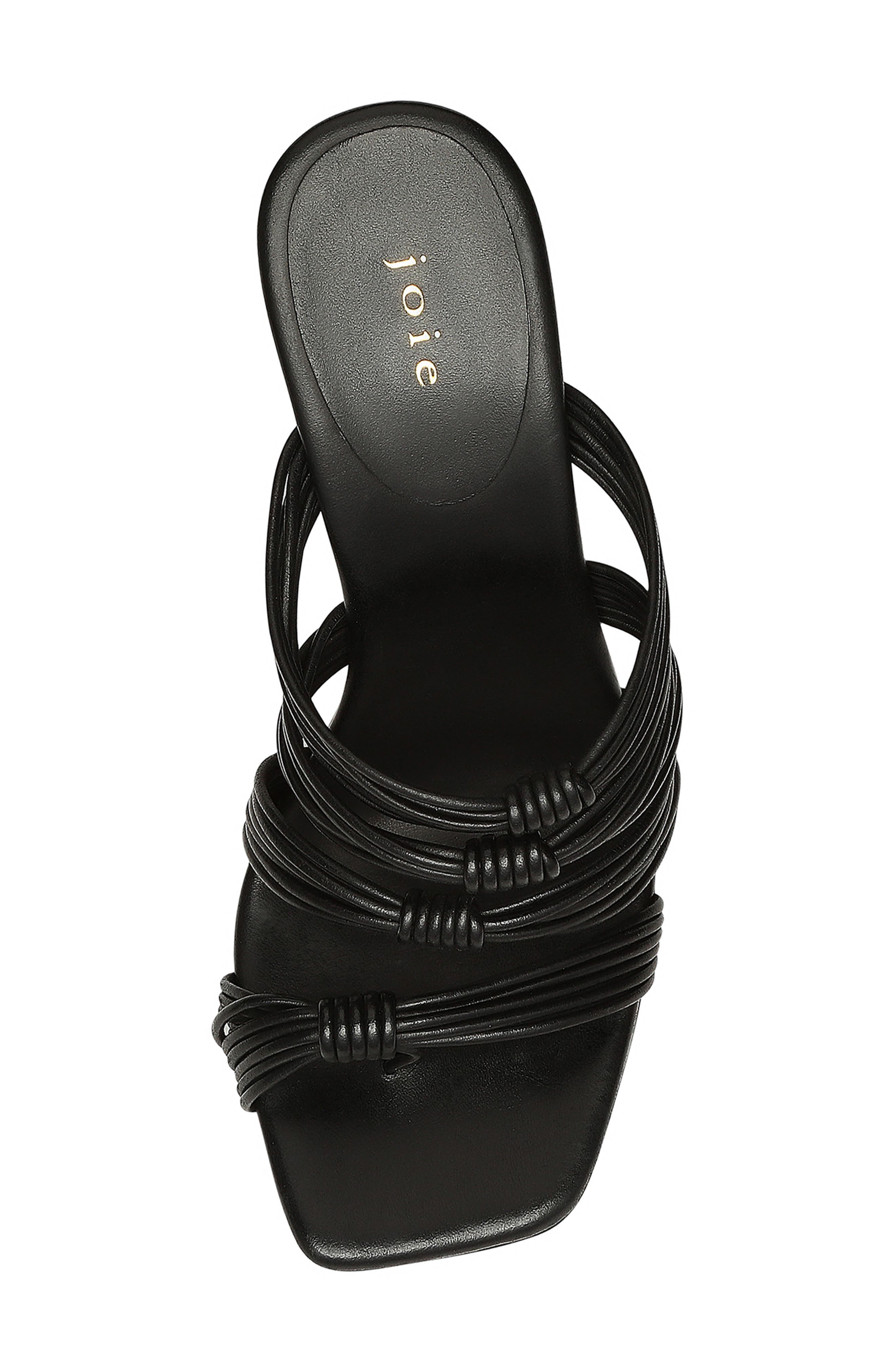 Joie Olive Slide Sandal, Alternate, color, 