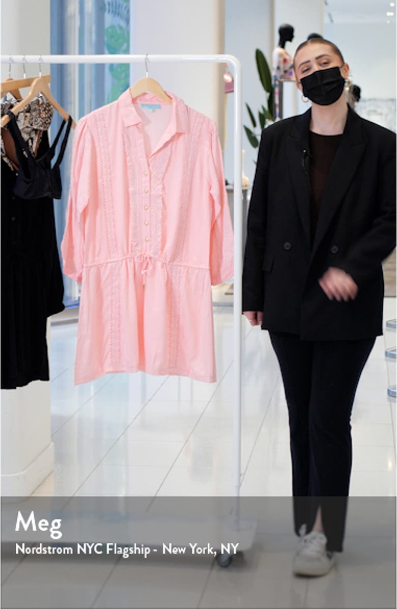 Scarlett Cover-Up Dress, sales video thumbnail