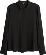 KOBI HALPERIN Larissa Stretch Silk Blouse