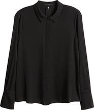 KOBI HALPERIN Larissa Stretch Silk Blouse