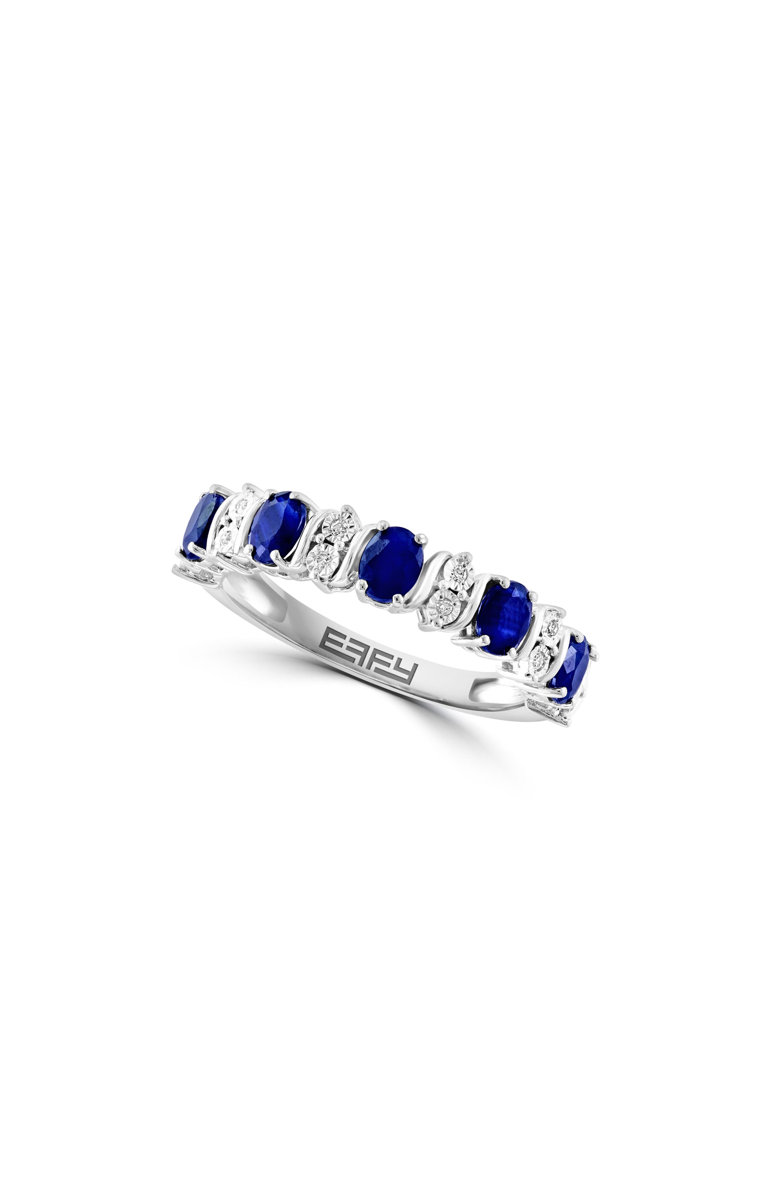 selected BLUE
