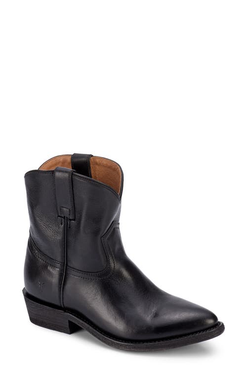 Frye Billy Bootie in Black - Pallio  product