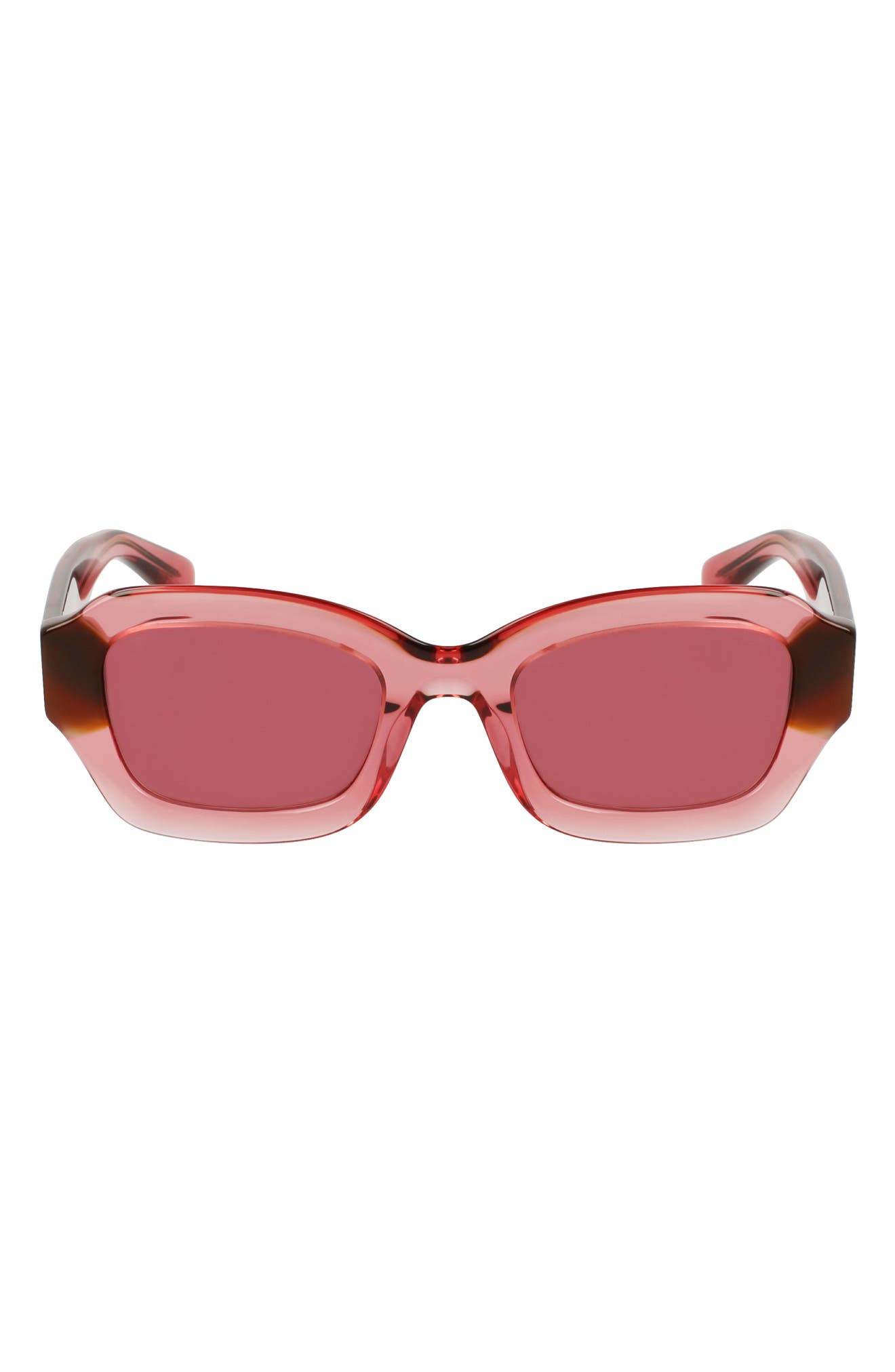 selected TRANSPARENT ROSE/ROSE HAVANA