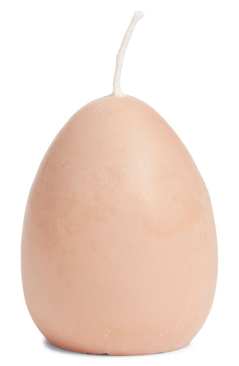 6-Pack Eggs Candles