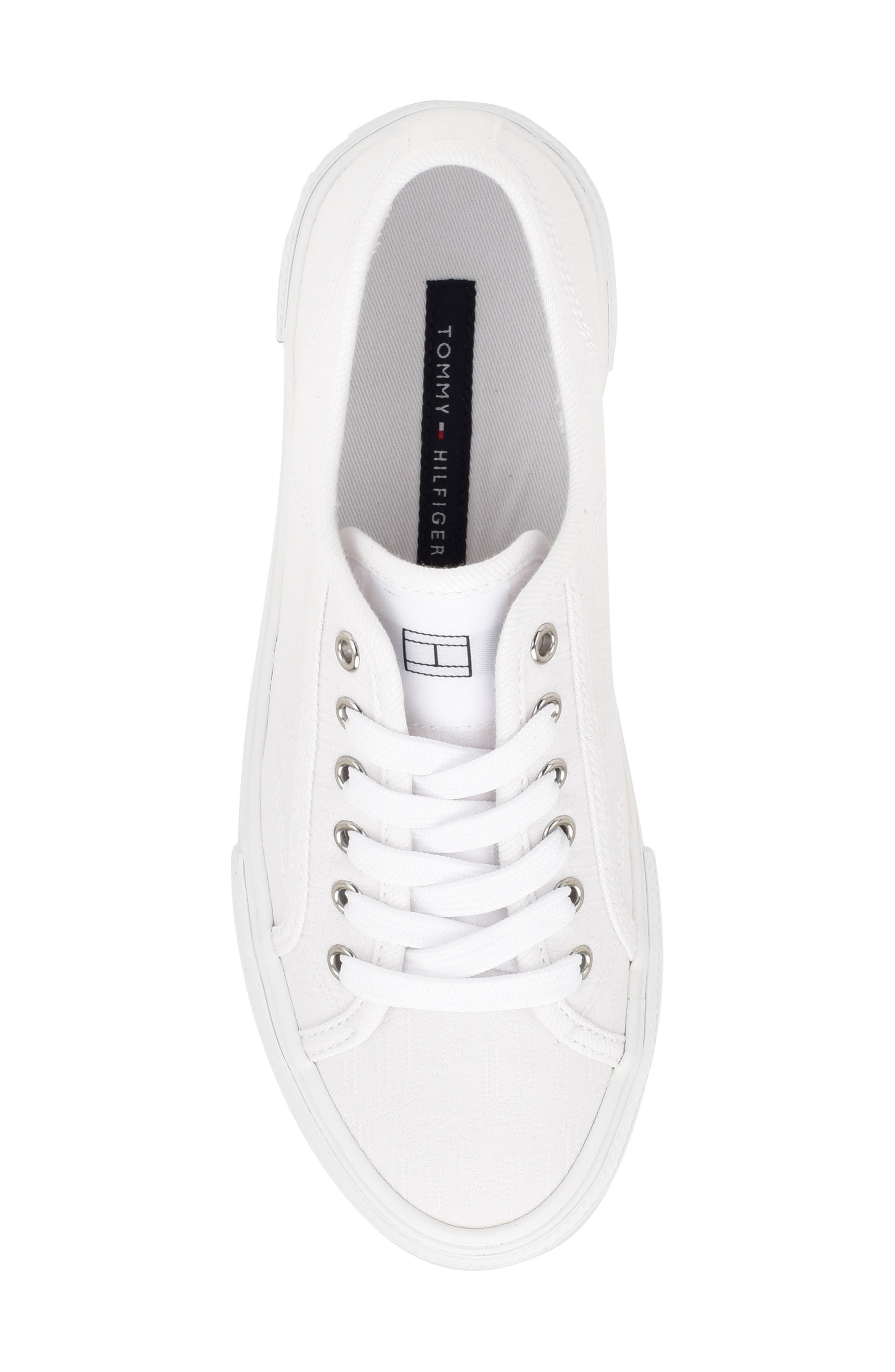 Tommy Hilfiger Alessy Sneaker, Alternate, color, 