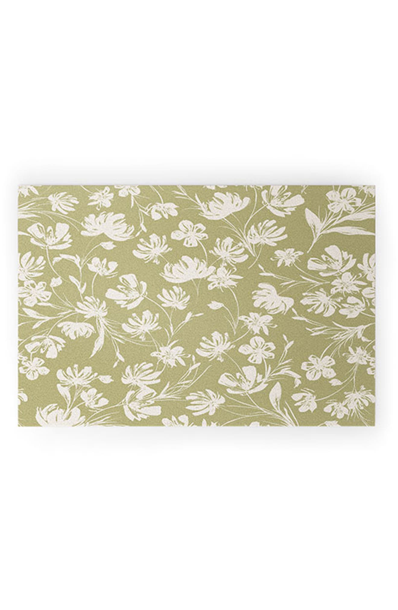 Gabriela Fuente Martinez Welcome Door Mat