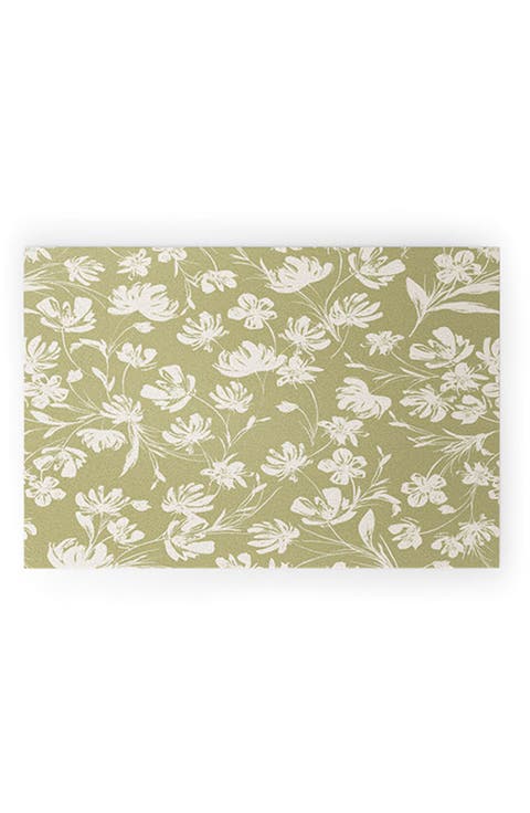 Gabriela Fuente Martinez Welcome Door Mat