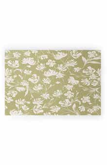 Gabriela Fuente Martinez Welcome Door Mat