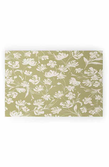 Gabriela Fuente Martinez Welcome Door Mat
