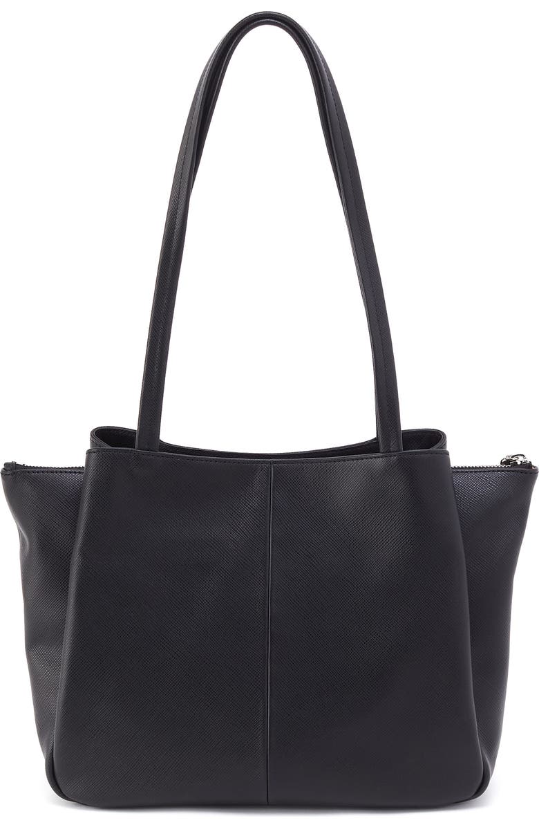 HOBO Medium Essential Leather Tote, Alternate, color,