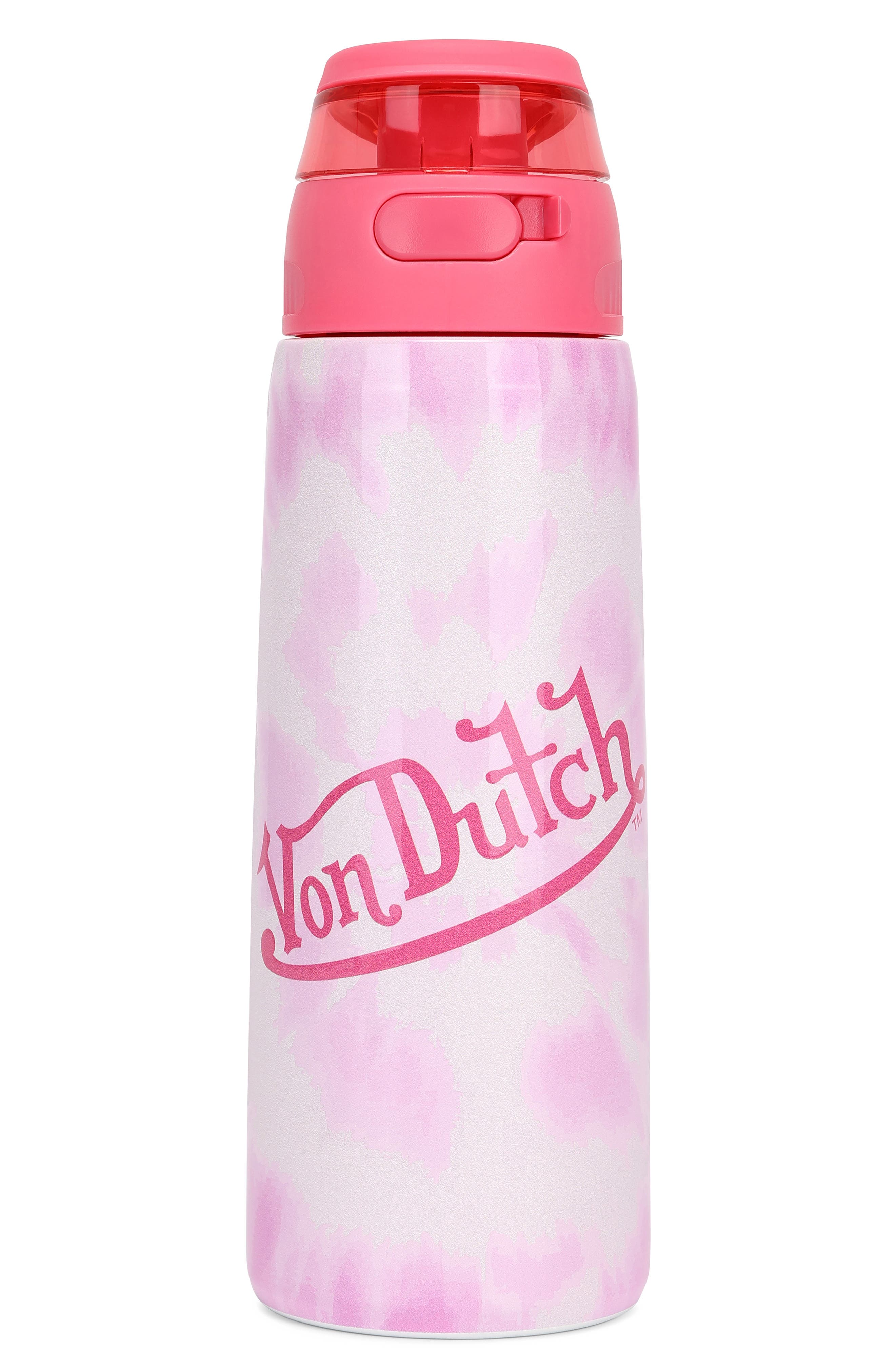 Tie Dye Pink