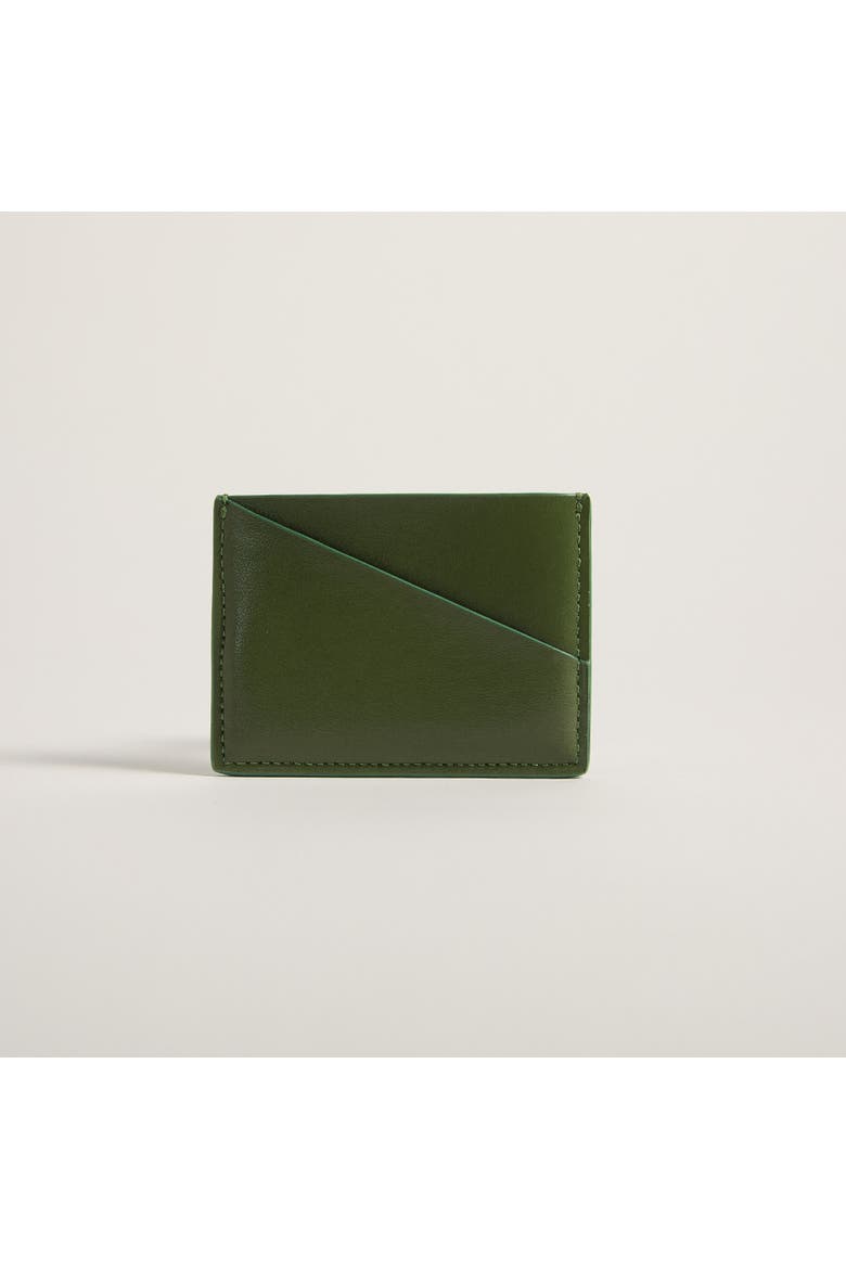 Cactus Puzzle Cardholder, Alternate, color, None