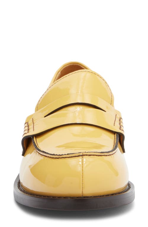Jeffrey Campbell Books Penny Loafer
