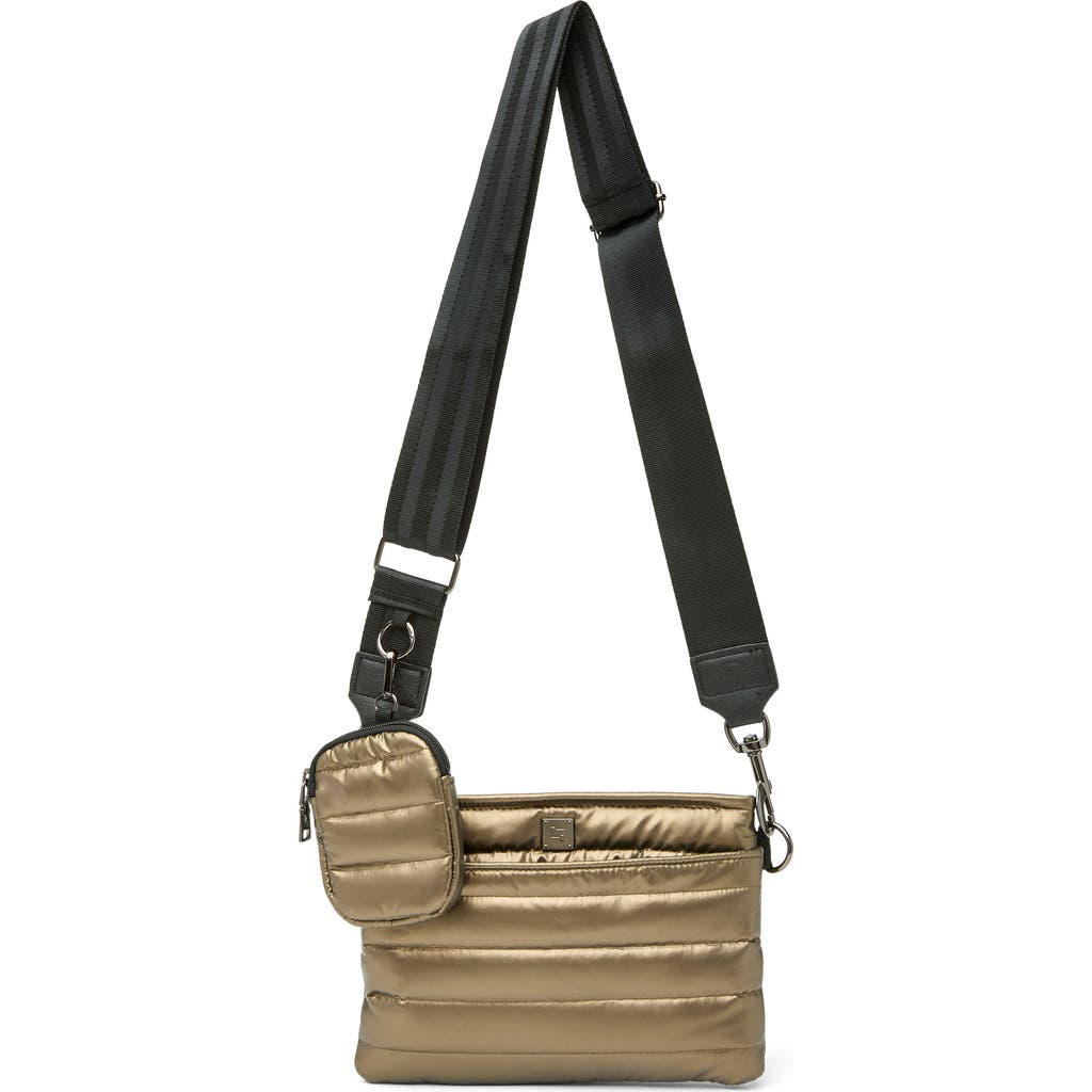 Think Royln Downtown Crossbody Bag