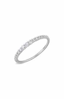 Bony Levy Liora Diamond Stacking Ring