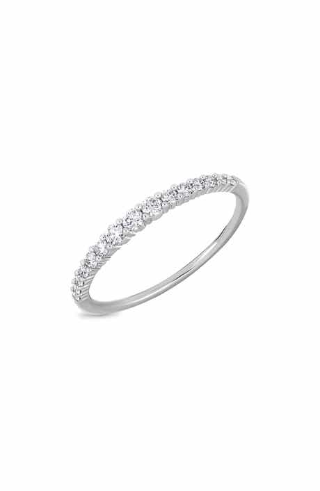 Bony Levy Liora Diamond Stacking Ring