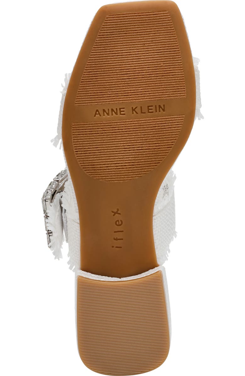 Anne Klein Lillie Slide Sandal, Alternate, color,
