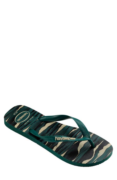 Top Camo Flip Flop (Men)