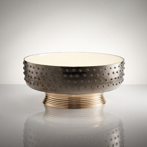 Djembe Large Round Bowl