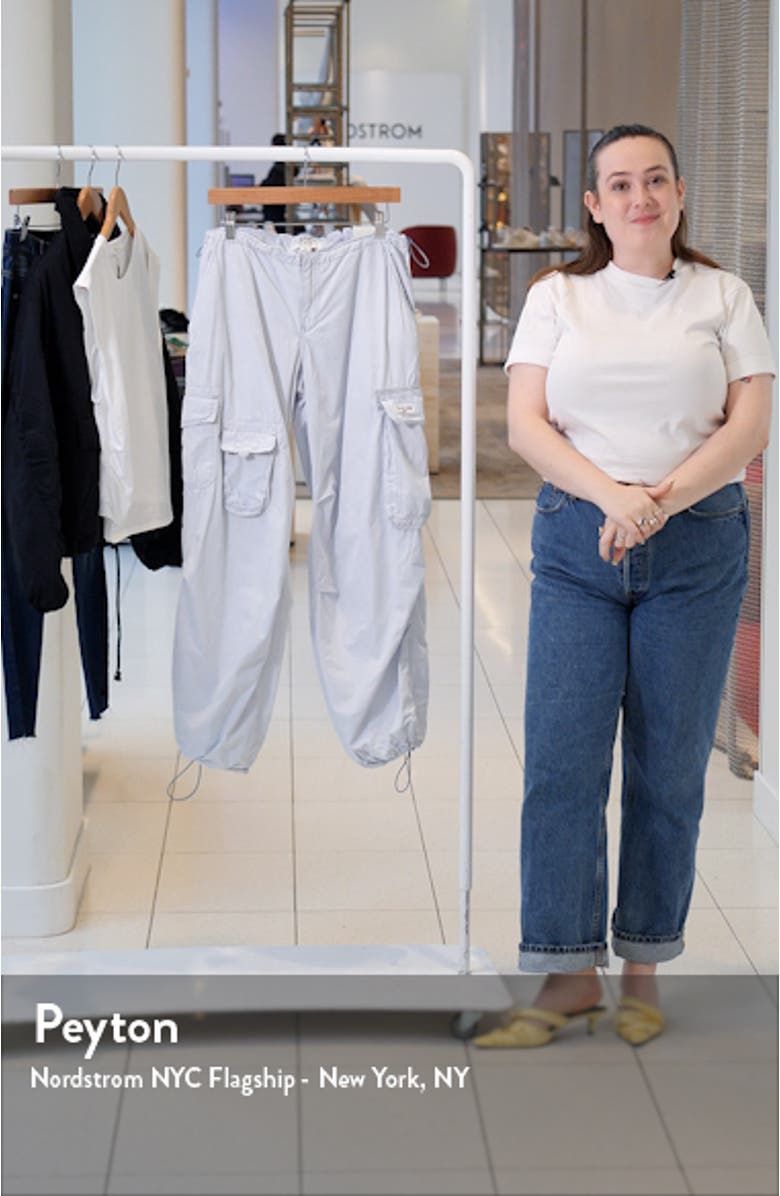 BDG MAXI POCKET TECH PANT, sales video thumbnail