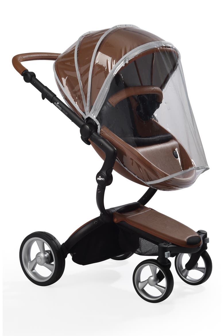 Single Rain Cover, Main, color, TRANSPARENT