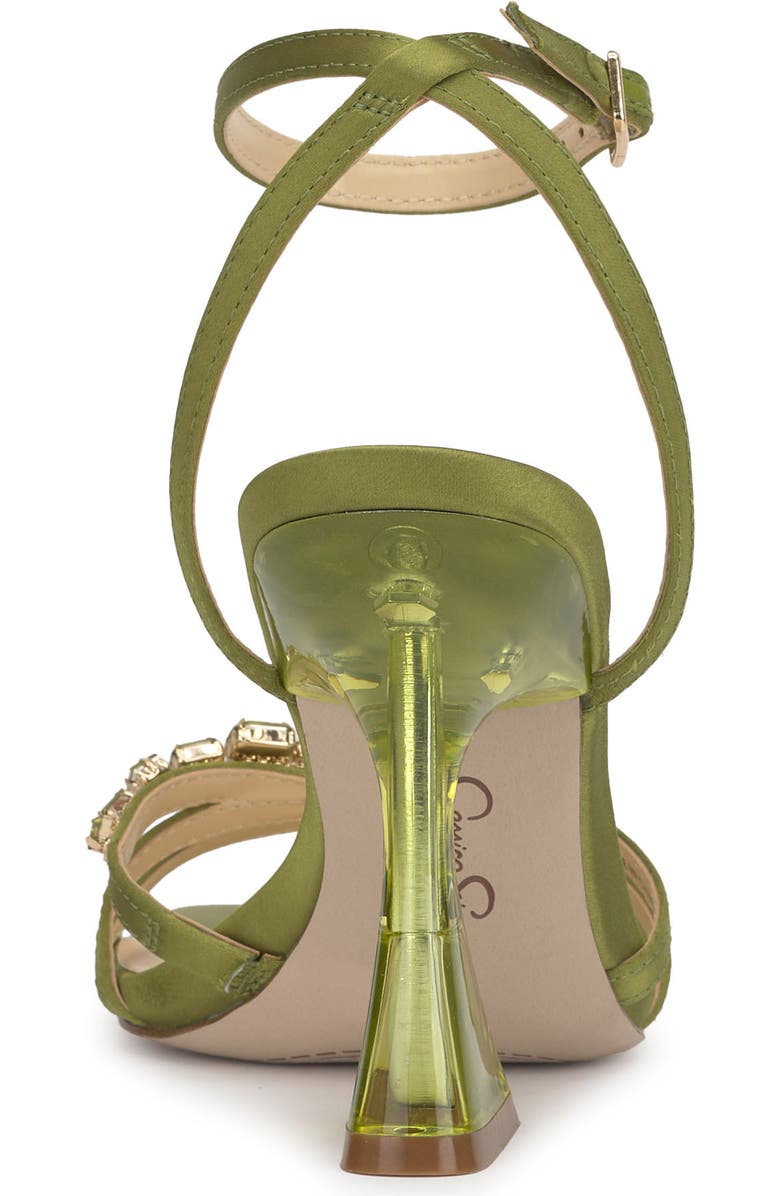 Jessica Simpson Suzetea Sandal, Alternate, color, Botanical Green