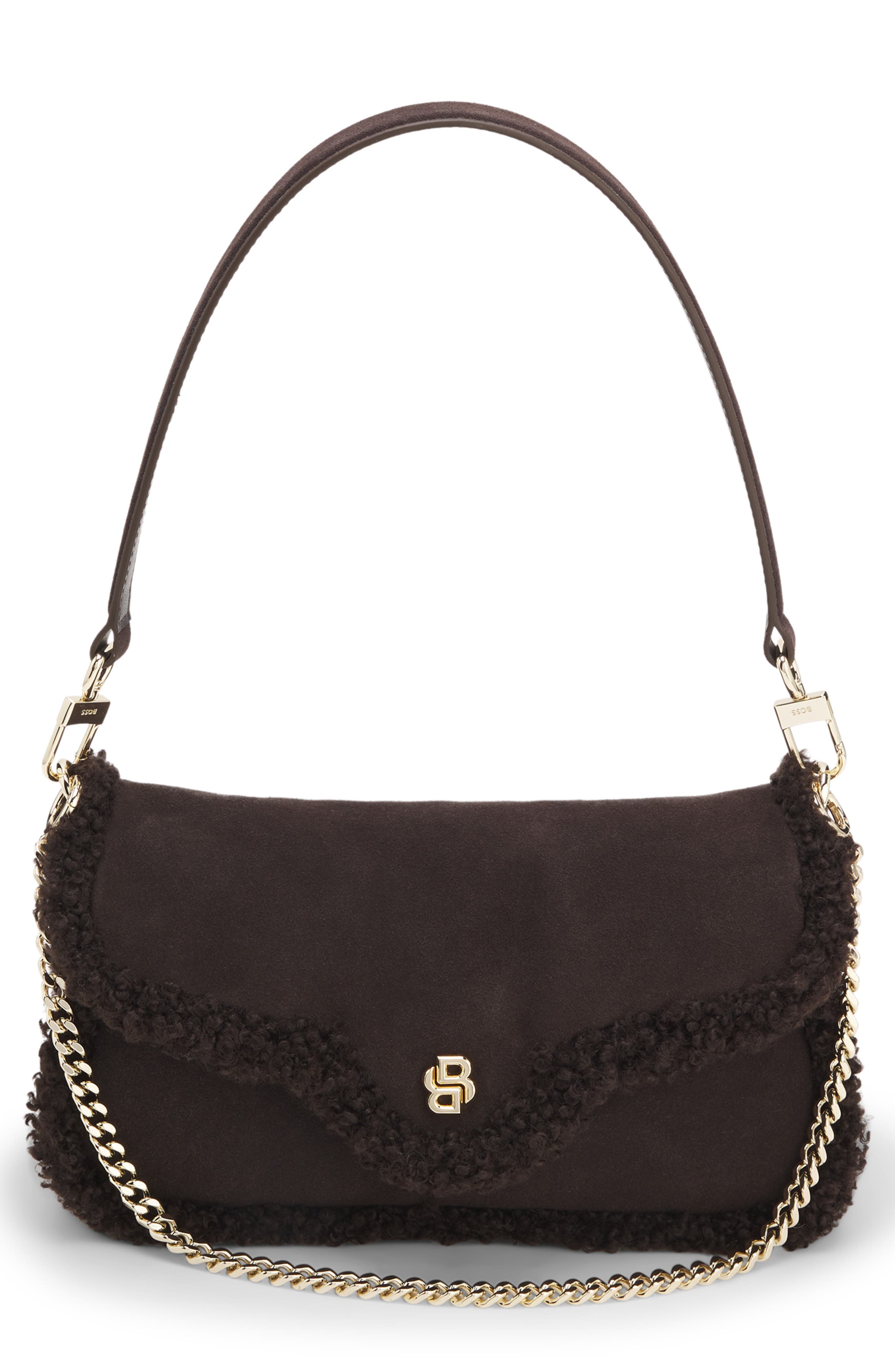 BEYOND S FSB SH, Main, color, DARK BROWN
