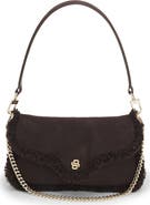 BOSS Beyond Recycled Leather Hobo Bag