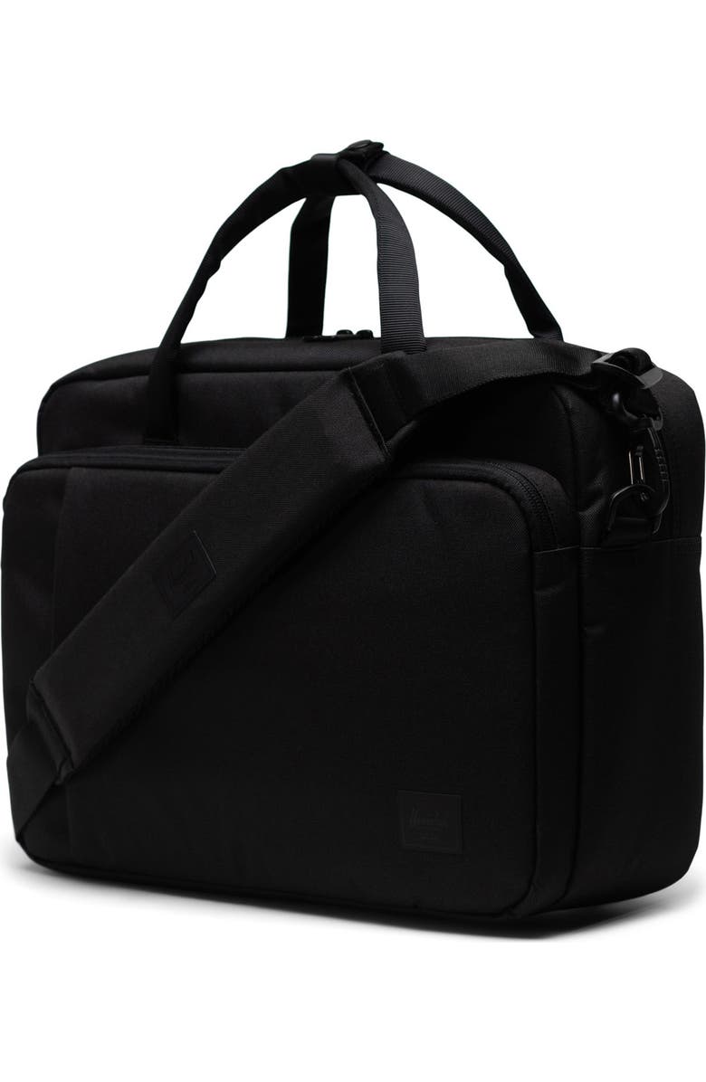 Herschel Supply Co. Gibson Tech Messenger Bag, Alternate, color,