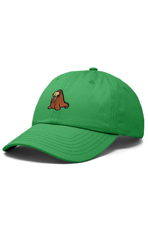 DALIX DALIX WALRUS EMBROIDERED OUTDOOR CAP 