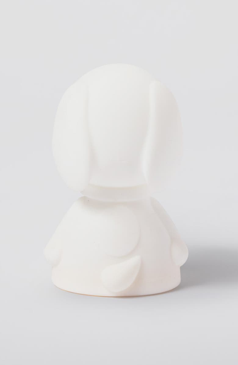 Mr Maria Snoopy First Light, Alternate, color, White