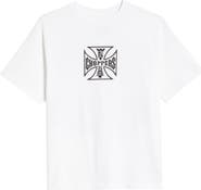ID Supply Co West Coast Choppers Twin Cobras Cotton Graphic T-Shirt
