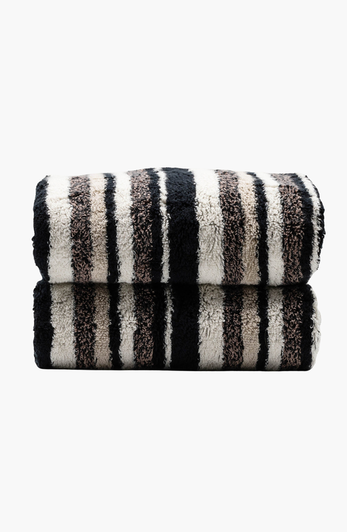 Italic Ultraplush Australian Cotton Bath Sheets In Multi