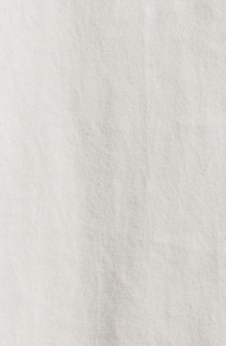 Undercover Robert Bosisio Patch T-Shirt, Alternate, color, Light Beige Gray