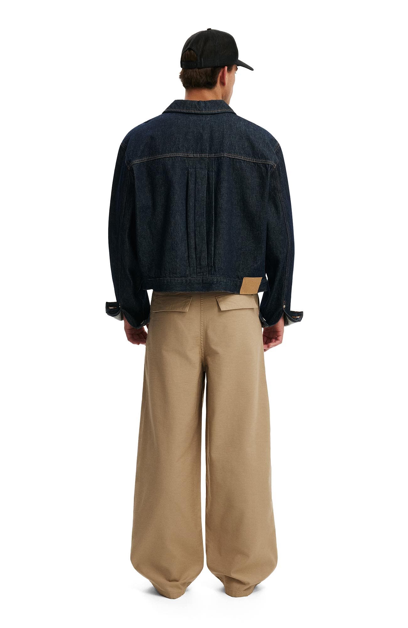 Men's Super Baggy Utility Pant - image 4